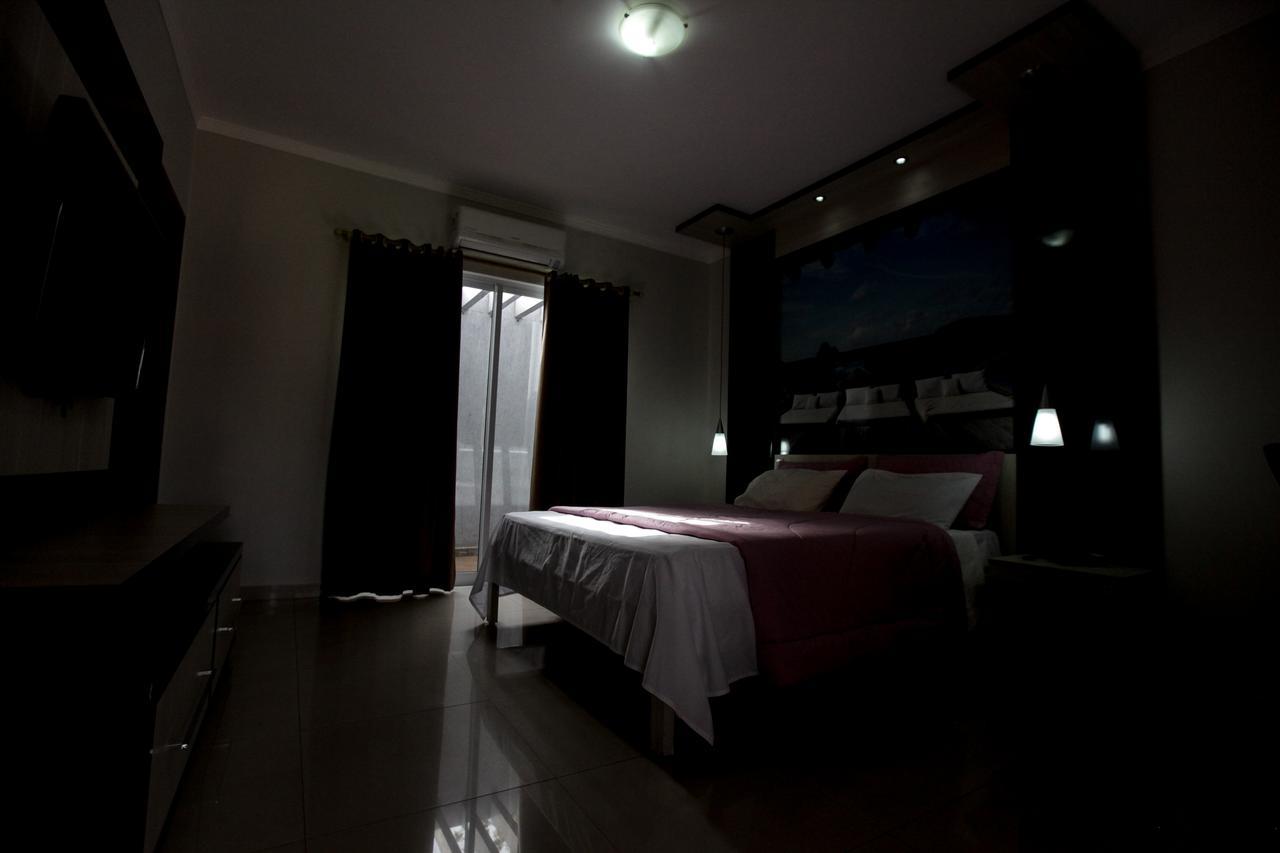 Hotel Santa Fe Santa Fe do Sul Buitenkant foto