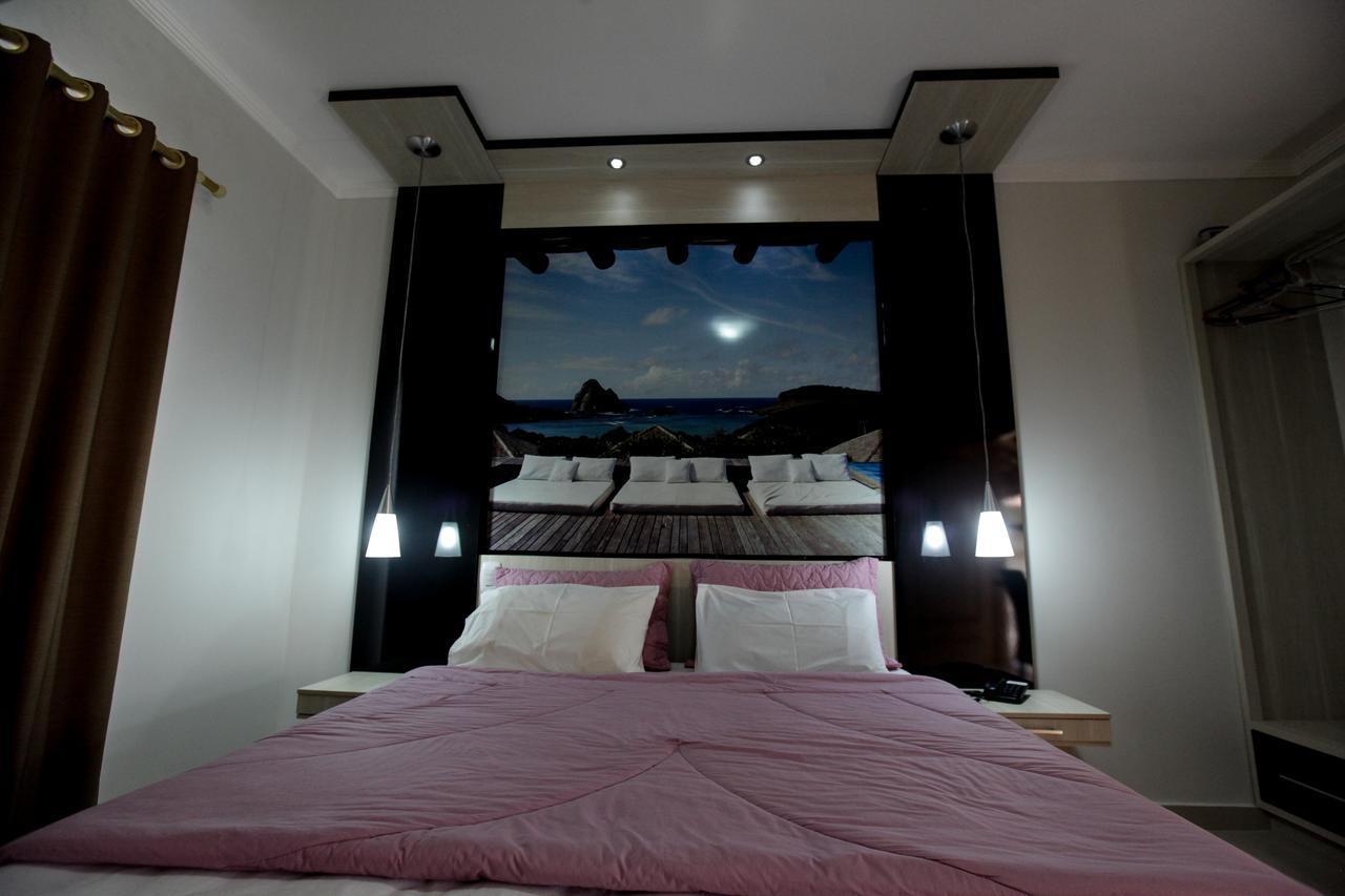 Hotel Santa Fe Santa Fe do Sul Buitenkant foto